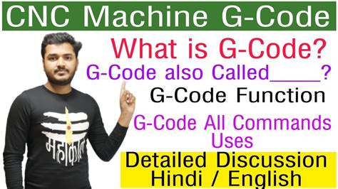 cnc machine g code hindi|g code commands cheat sheet.